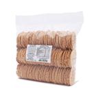 Cookie Sembei com Amendoim - caixa com 6 pacotes de 1kg