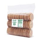 Cookie sembei com Gergelim - caixa com 6 pacotes de 1kg - Sapporo