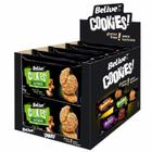 Cookies Belive Castanha (Sem Gluten & Sem Leite) 80G (20 Un)