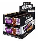 Cookies Belive Zero Lactose, Açúcar e Glúten Double Chocolate 10 pcts de 67g cada