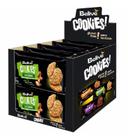 Cookies Belive Zero Lactose e Glúten Castanhas 10 pcts de 80g cada