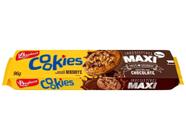 Cookies Chocolate Maxi Bauducco 96g