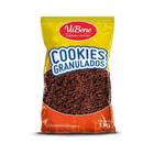 Cookies Granulado Chocolate 1 kg Vabene - VABENE CONFEITARIA