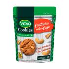 Cookies Integral Castanha De Caju 120g Vitao