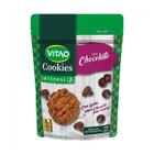 Cookies Integral Sabor Chocolate Gotas Chocolate Meio Amargo - Vitao