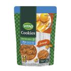 Cookies Sabor Laranja Zero Integral Vegano 80g Vitao