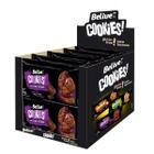 Cookies Sem Glúten Zero Double Chocolate com 10 unidades de 80g - Belive