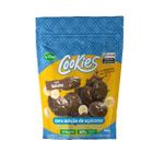 Cookies Zero Sabor Banana Cobertura De Chocolate 120G Vitao