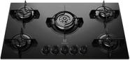 Cooktop 05 bocas tripla chama gas bivolt electrolux