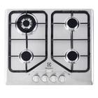 Cooktop 4 Bocas À Gás Electrolux Gt60x Bivolt Inox