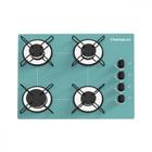 Cooktop 4 Bocas Chamalux Acendimento Automático 594