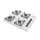 Cooktop 4 Bocas Chamalux Gás Natural 424