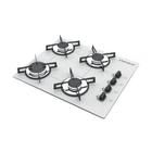 Cooktop 4 Bocas Chamalux GLP 64