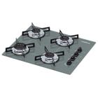 Cooktop 4 Bocas Chamalux Ultra Chama Bivolt