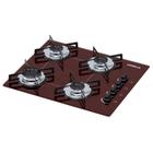 Cooktop 4 Bocas Chamalux Ultra Chama Bivolt