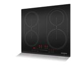 Cooktop 4 Bocas de Indução Mondial 7000W com Função Turbo Preto 220V - CTI-03