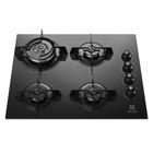 Cooktop 4 Bocas Electrolux Tripla Chama KE4TP