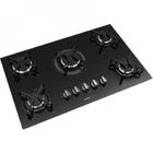 Cooktop a Gás Consul Facilite 5 Bocas - CD075AE