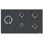 Cooktop a Gás Penta Side Plus Preto 5 Bocas Tramontina