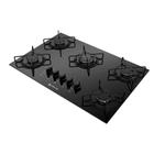 Cooktop Atlas Agile 5 Bocas Acendimento Super Automático