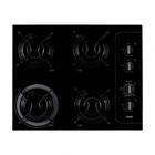 Cooktop Consul 4 Bocas Facilite Controle Fácil Preto Bivolt