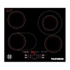 Cooktop de Embutir 4 Bocas Infravermelho Telefunken TF AV 4080 220V