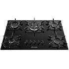 Cooktop de Embutir 5 Bocas Queimador Tripla Chama Mueller Preto