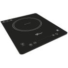 Cooktop de Indução 1 Boca Fischer, Preto