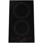 Cooktop de Indução 2 Bocas Oster Touch Screen 2 em 1