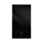 Cooktop de Indução 2 Bocas Preto Com Zona Flexível Dako 220v