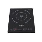 Cooktop de Indução Britânia BCT01P Vidro Cerâmico Preto