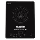 Cooktop De Inducao Com 1 Boca 1200w 110v Tf-ai9000 - TELEFUNKEN