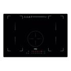 Cooktop De Indução Embutir HQ 5 Bocas Painel Touch Free Zone 9000W Preto HQ-IDE9005/77CM-FZ 220V