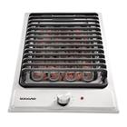 Cooktop Elétrico Suggar Barbecue CK0002IX Churrasqueira Inox - 220V