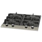 Cooktop Fischer 4 Bocas Platinium Super Automático Bivolt 20874-25481