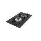 Cooktop Nardelli Safe 2 Bocas Mesa de Vidro Preto Automático