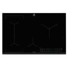 Cooktop por Indução Electrolux em Vidro com 04 Bocas, 14 Níveis de Potência e Painel Touch Preto - IE80P