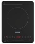 Cooktop Portátil 1 Área Elétrico por Indução Vitrocerâmico Slim Touch 220 V Tramontina 94714/132