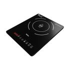 Cooktop Portátil Por Indução Philco Pct12P Com 1 Boca Preto