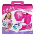 Cool Maker - Maquininha De Costura Sew Cool