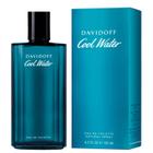 Cool Water Davidoff Eau de Toilette Perfume Masculino 125ml