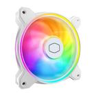 Cooler 120Mm Cooler Master Masterfan Mf120 Halo Branco Argb