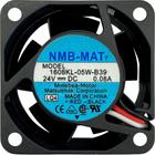 Cooler 1608Kl-05W-B39 24V 0.08A 1.92W 3L 3P 40X40X20Mm B2