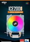 Cooler Aigo ICE200PRO - TDP 95W