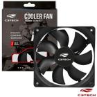 Cooler C3Tech Para Gabinete Fan F7-Mb10Bk 8Cm (S/Emb)