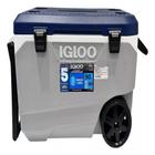 Cooler Caixa Térmica 80X50X45Cm Rodas E Alça 86 L - Igloo