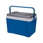 Cooler Caixa Térmica Grande 34L c/ Alça 58 Latas Praia Pesca