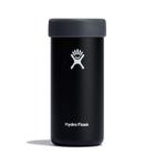 Cooler Cup Hydro Flask Beer Seltzer Cat Isolator 350mL preto