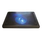 Cooler De Mesa Para Ultrabook Laptop Via Usb 2.0 Com Led