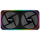 Cooler Dual Fan Aerocool Astro 24 ARGB